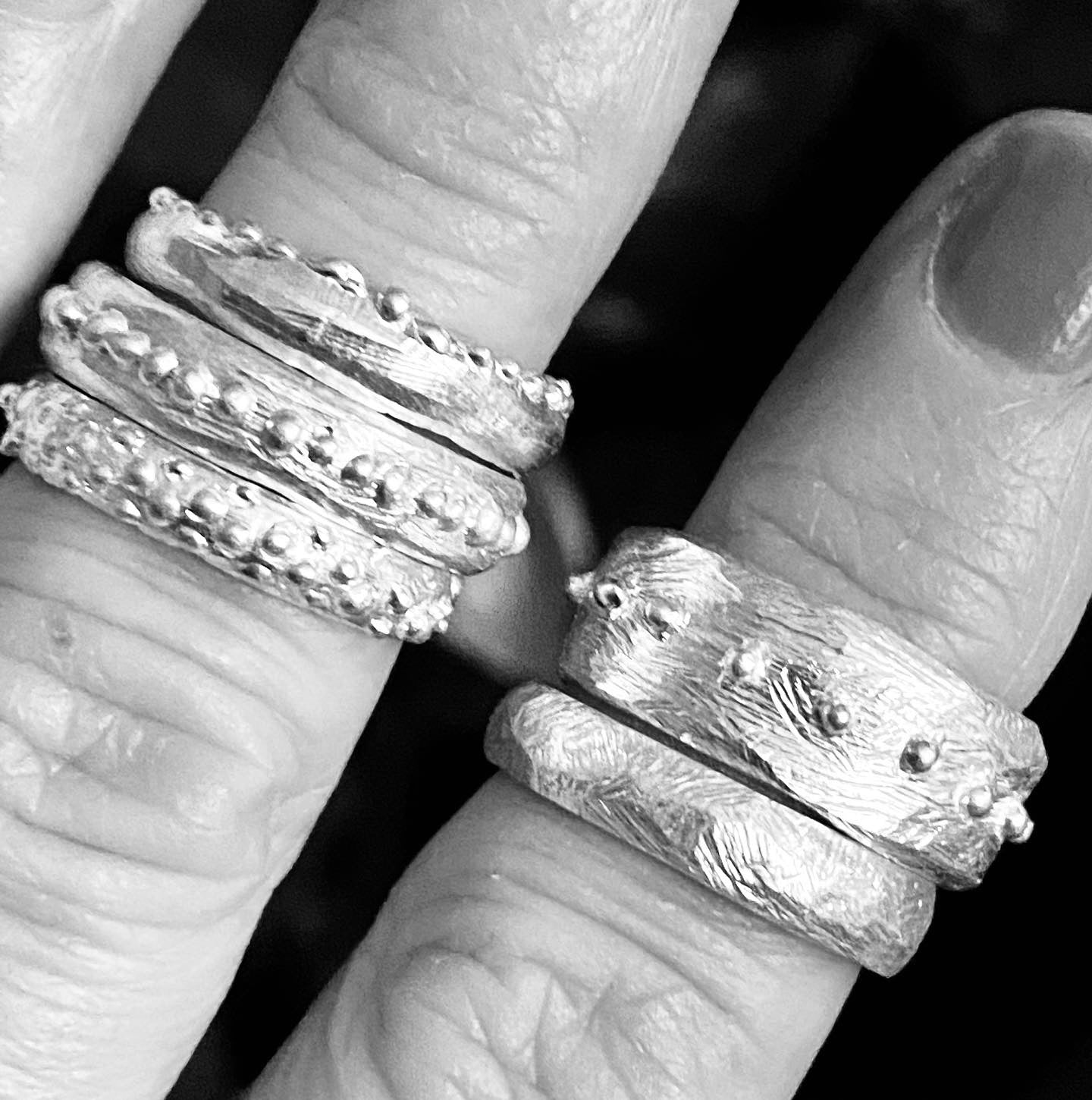 bespoke, handmade gold, silver and gemstone jewellery made in the uk ...