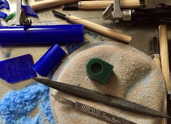 Birdsmith - wax carving workshop