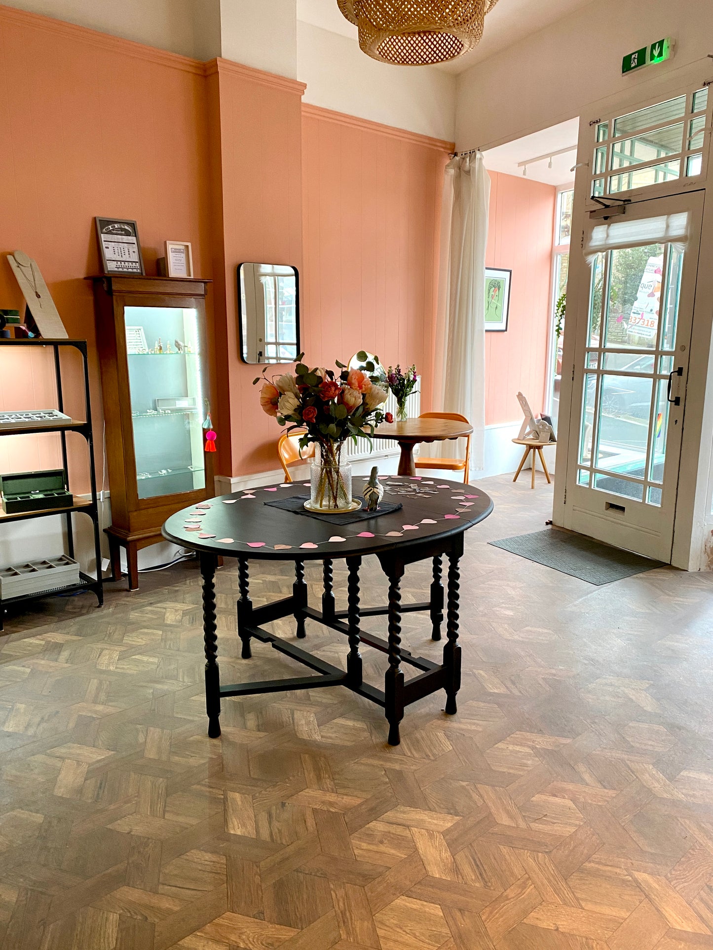 Birdsmith - wax carving workshop