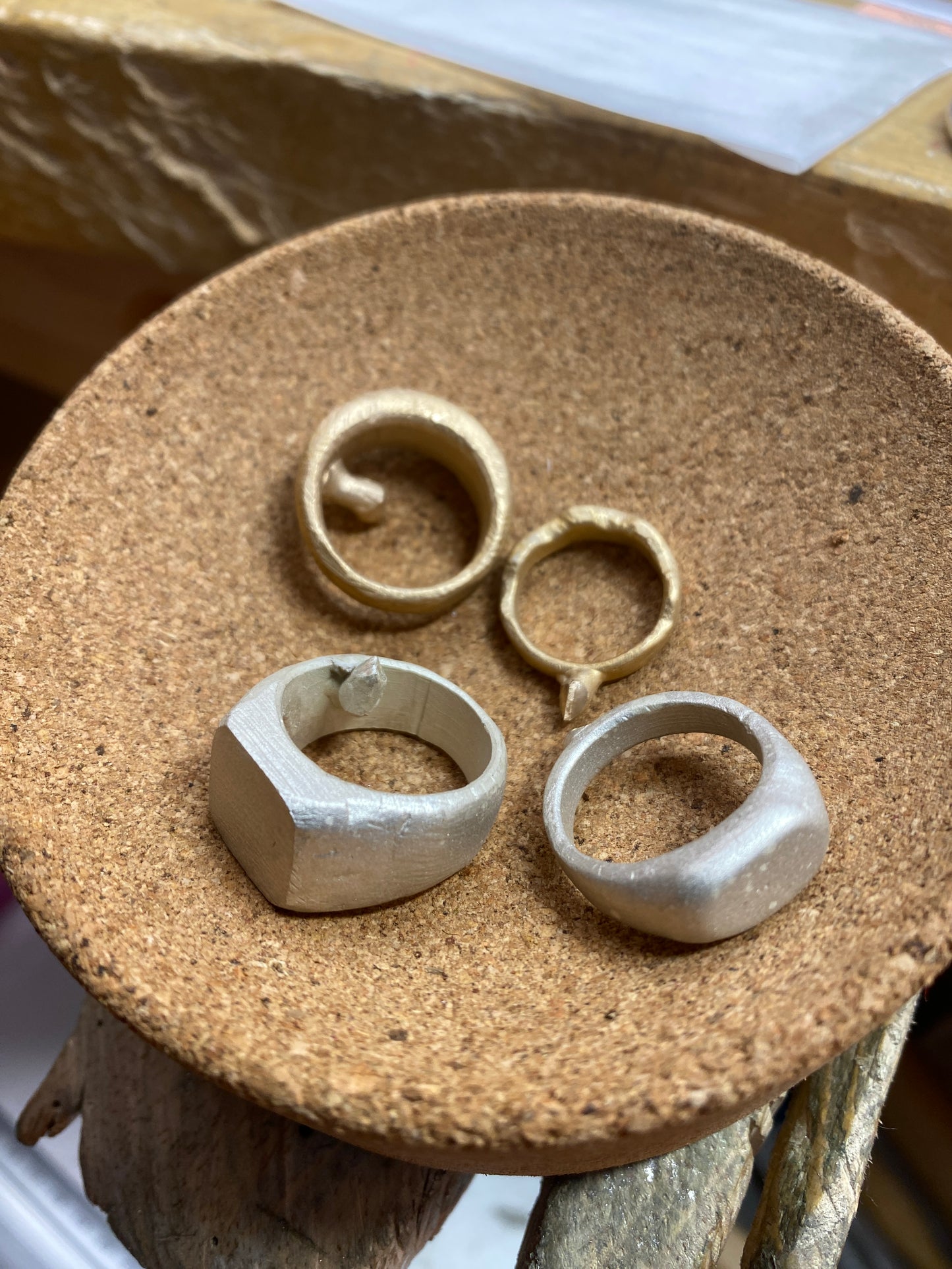 Birdsmith - wax carving workshop