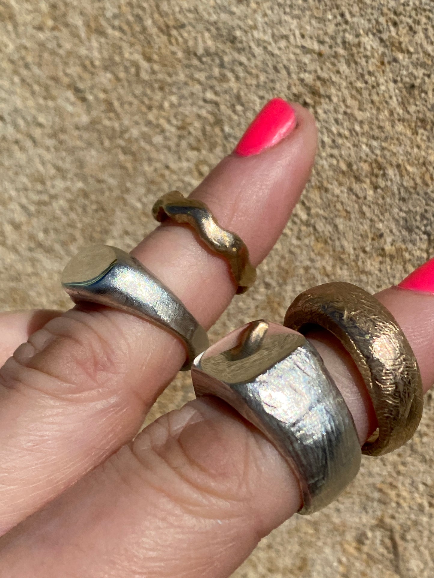 Birdsmith - wax carving workshop